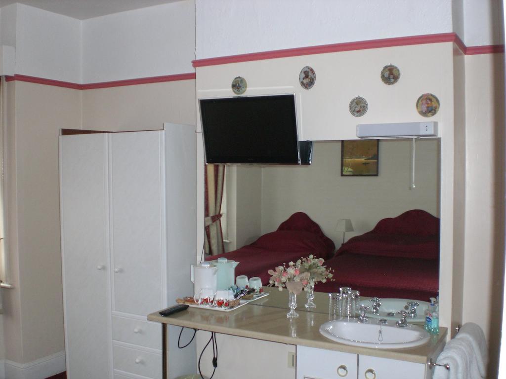 Melville Lodge Gatwick Horley Zimmer foto