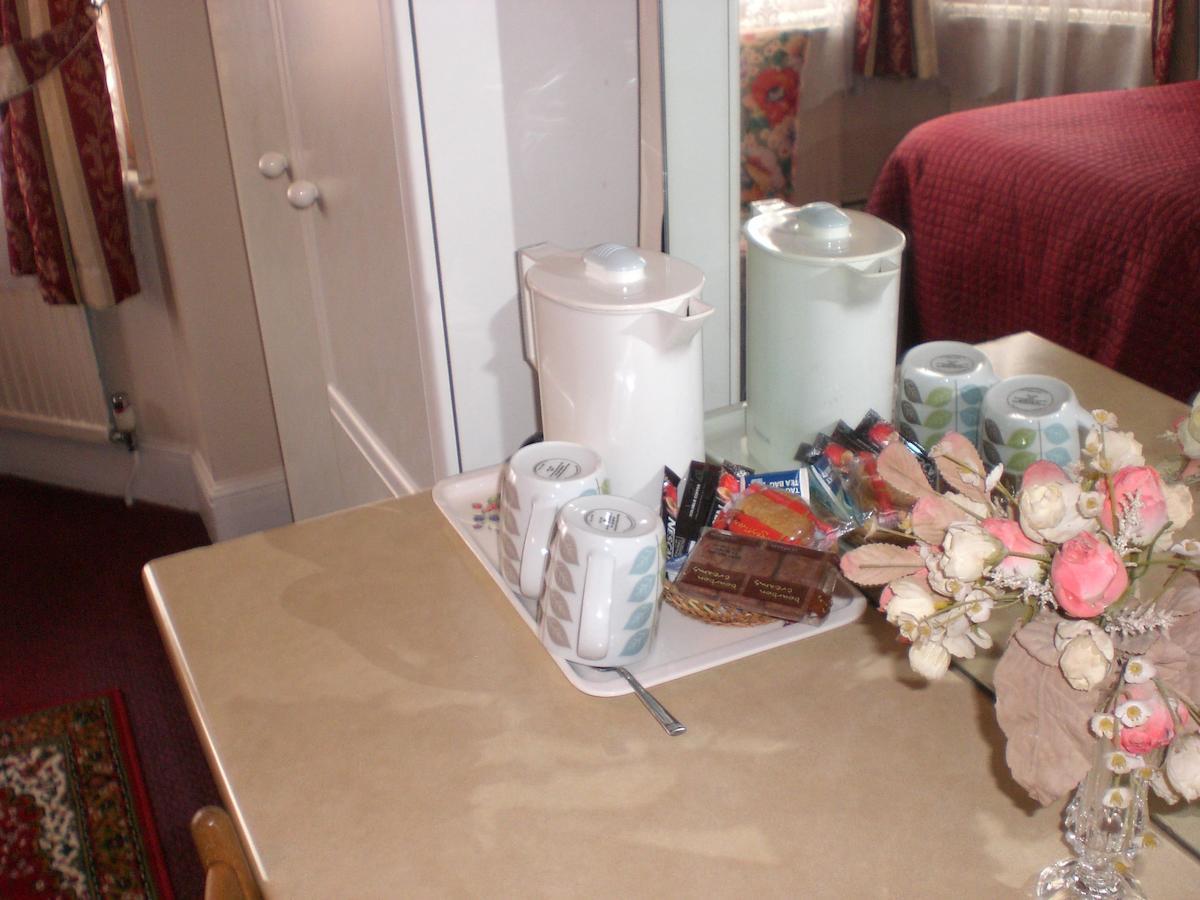 Melville Lodge Gatwick Horley Zimmer foto